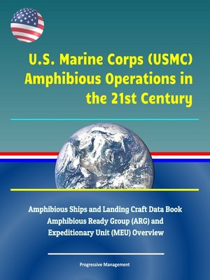 cover image of U.S. Marine Corps (USMC) Amphibious Operations in the 21st Century